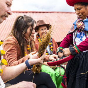 Andean Knowledge